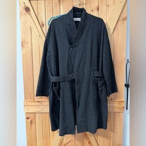jieda wool coat